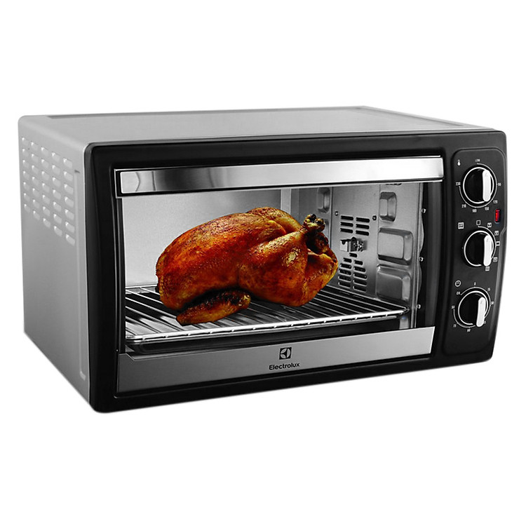 Lò Nướng Để Bàn Electrolux EOT38MBB - 38L (Đen)