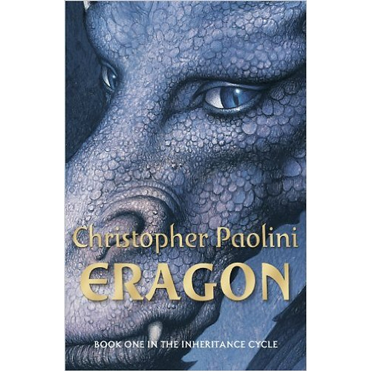 Sách Eragon - Inheritance, Book 1 (Paperback)