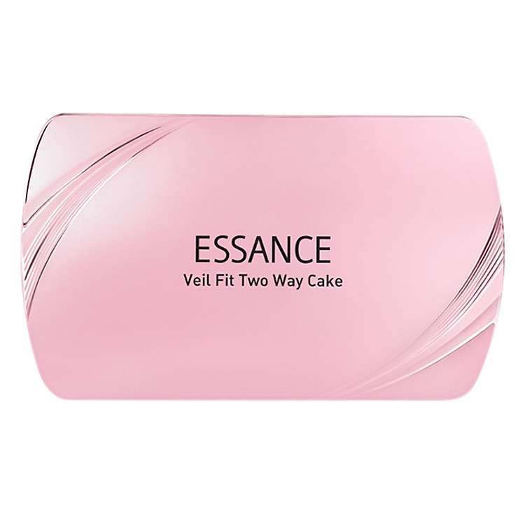 Phấn Nền Siêu Mịn Lâu Trôi Essance Veil Fit Two Way Cake SPF30 PA++ (11g)