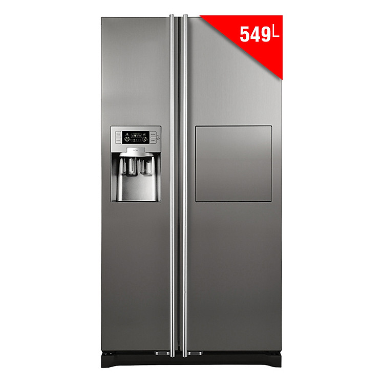 Tủ Lạnh Side By Side Electrolux ESE5687SB-TH (549L) - Hàng chính hãng