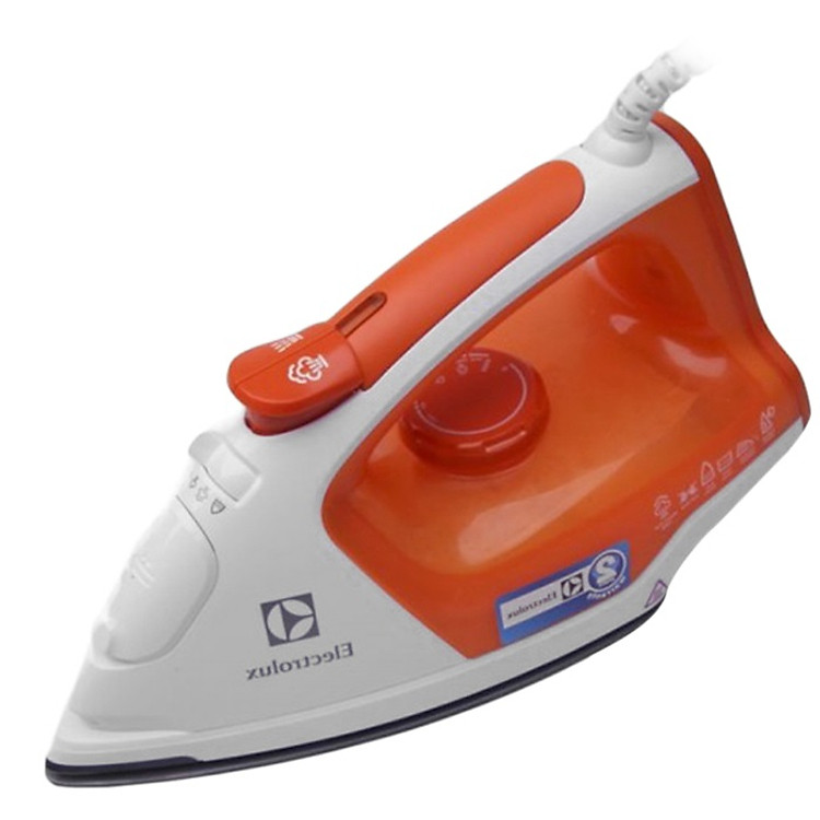 Bàn Ủi Hơi Nước Electrolux ESI5113 - Trắng Cam