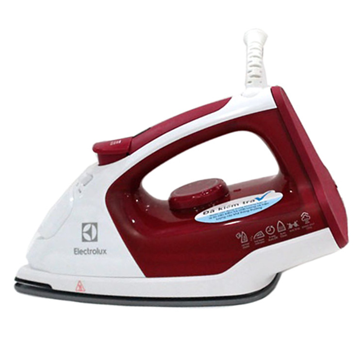 Bàn Ủi Hơi Nuớc Electrolux ESI5226 - Đỏ Đô - Hàng chính hãng