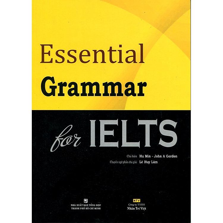 Sách Essential Grammar For IELTS