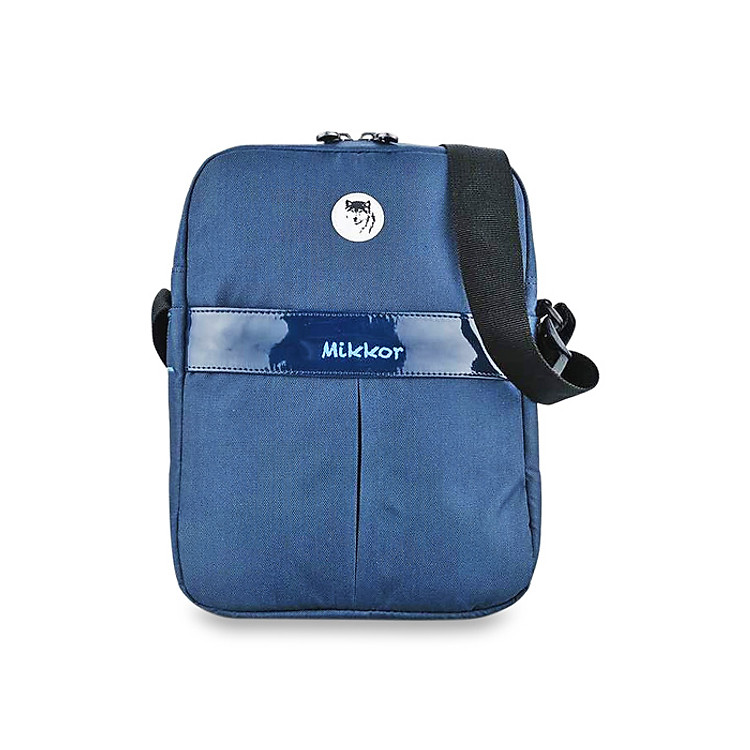 Túi Đeo Chéo Mikkor Editor Tablet ET 003 - Xanh Navy