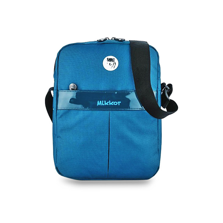 Túi Đeo Chéo Mikkor Editor Tablet ET 004 - Xanh Đậm
