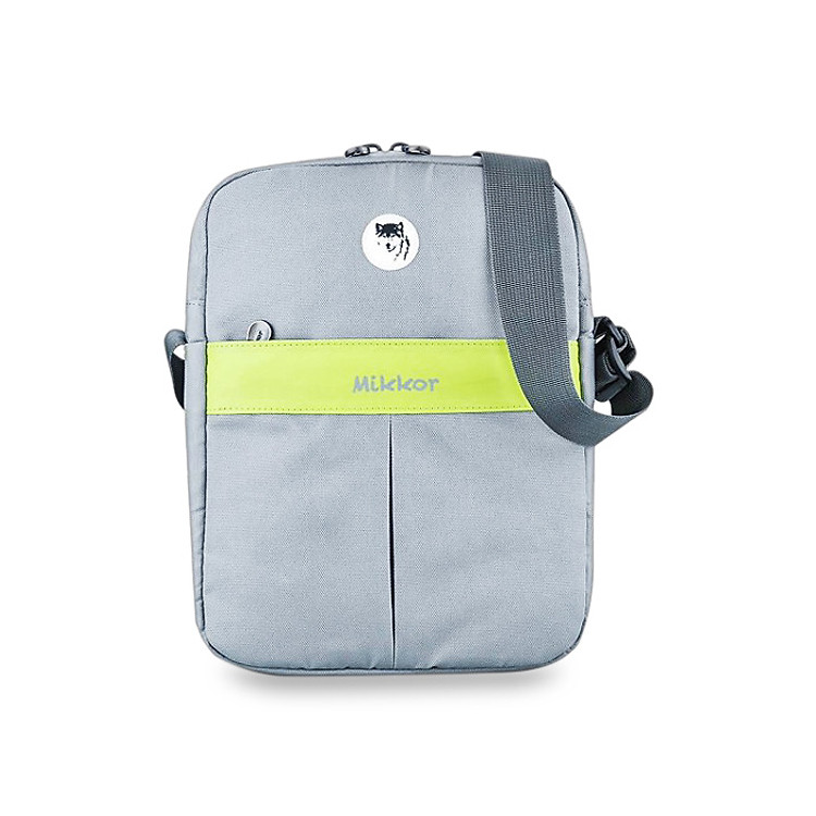 Túi Đeo Chéo Mikkor Editor Tabletet 006 - Xám