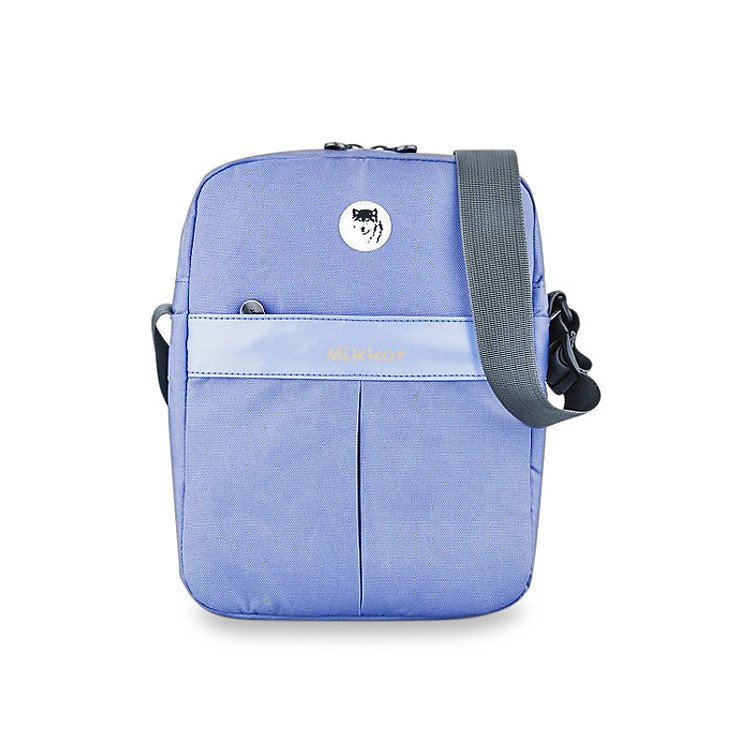 Túi Đeo Chéo Mikkor Editor Tablet ET 007 - Tím