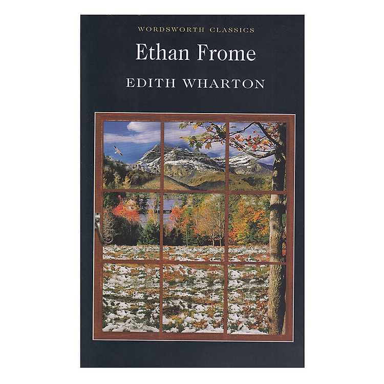 Sách Ethan Frome