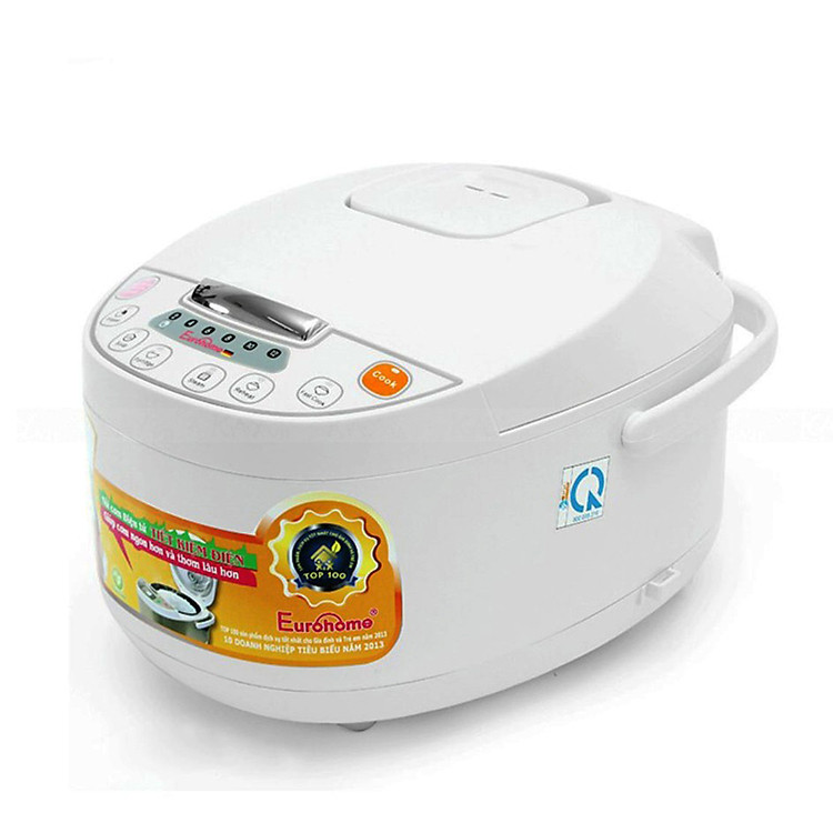 Nồi Cơm Điện Tử Eurohome ERC-102 - Hàng chính hãng