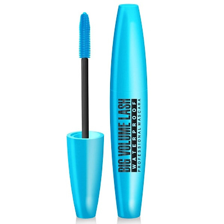 Mascara Siêu Dày Chống Trôi Eveline - Big Volume Lash Mascara - EVEL 3719