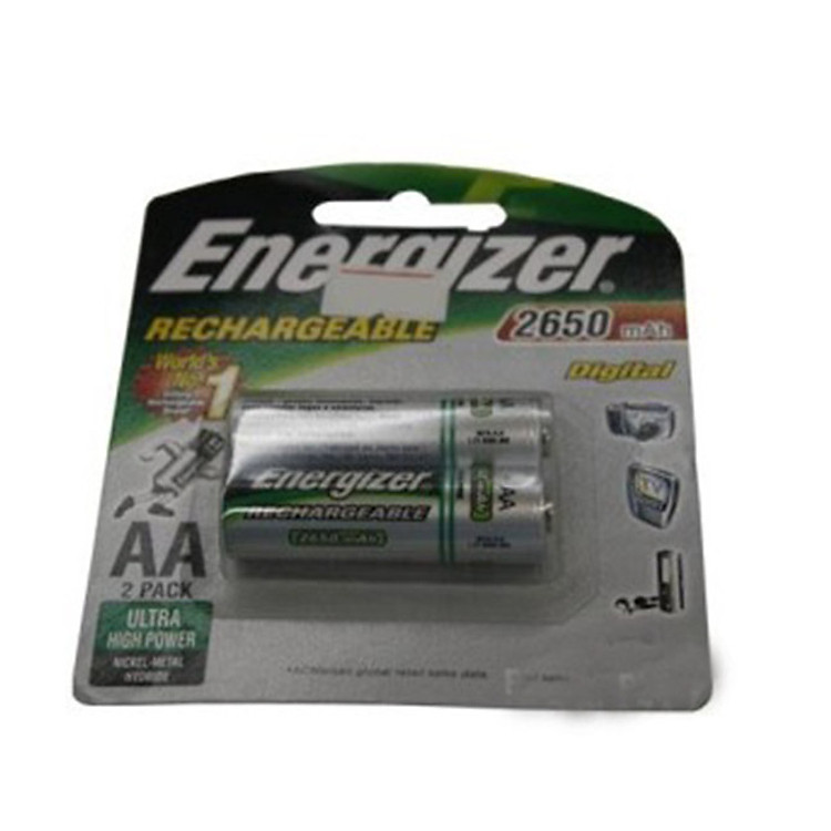 Pin Sạc Energizer NH15s BP2 - 2650mAh