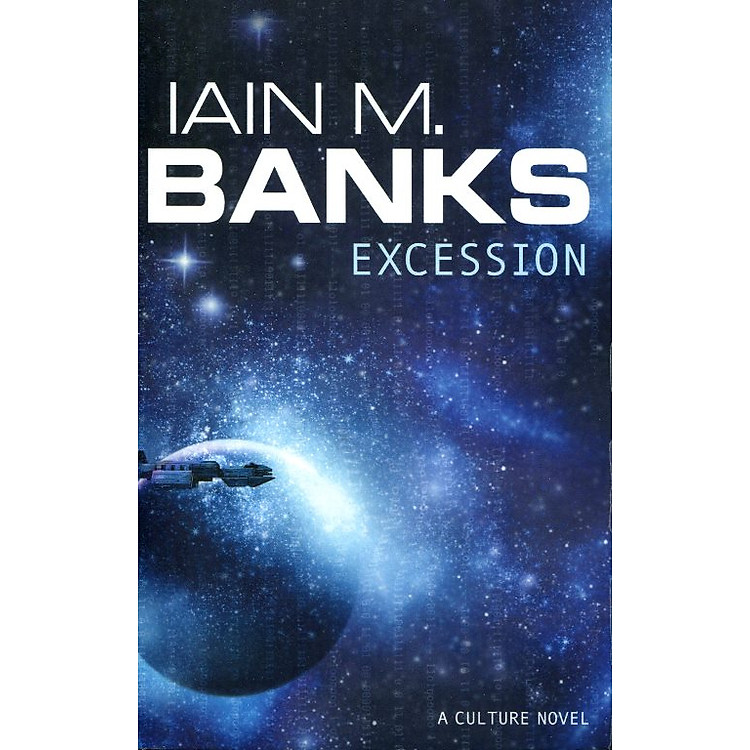 Sách Excession