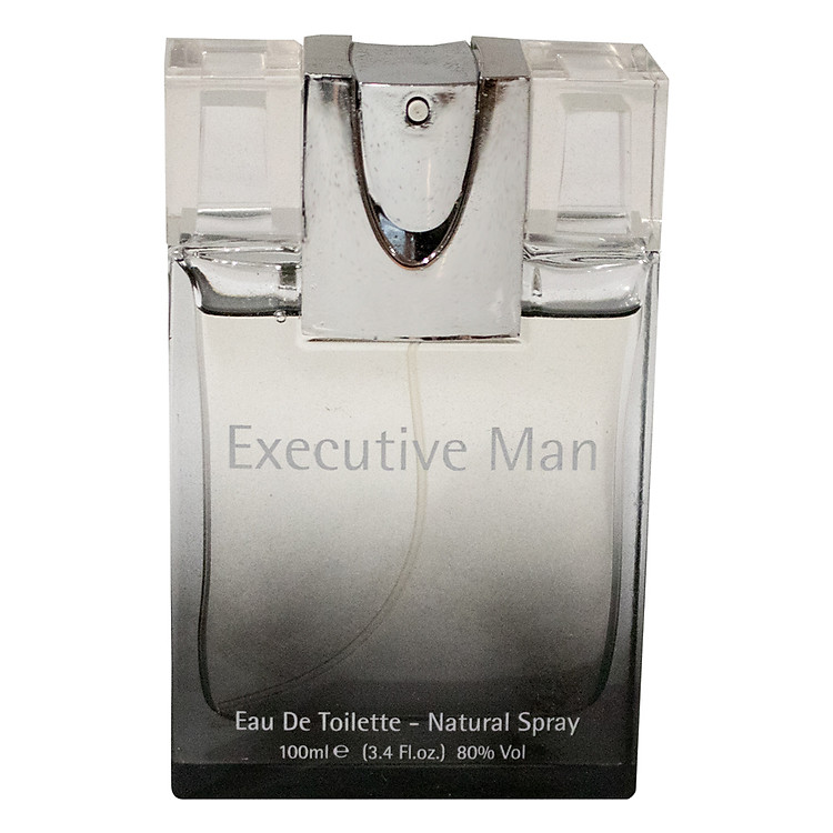 Nước Hoa Nam Laurelle London Perfumes Executive Man (100ml)
