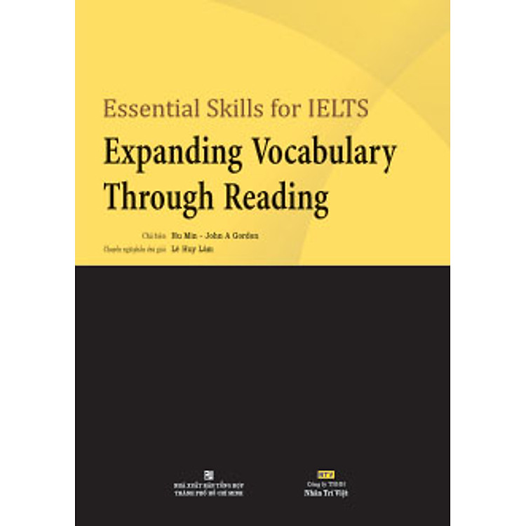Sách Essential Skills For IELTS - Expanding Vocabulary Through Reading