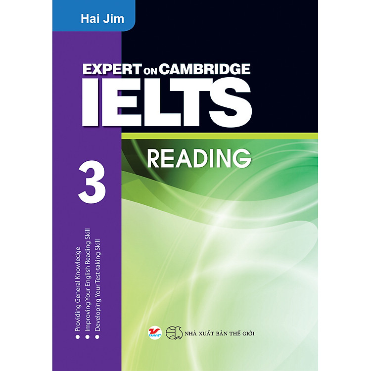 Sách Expert On Cambridge IELTS Reading - Tập 3
