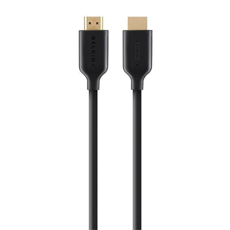 Cáp HDMI to HDMI Belkin F3Y021qe2M 2M - Hàng Chính Hãng