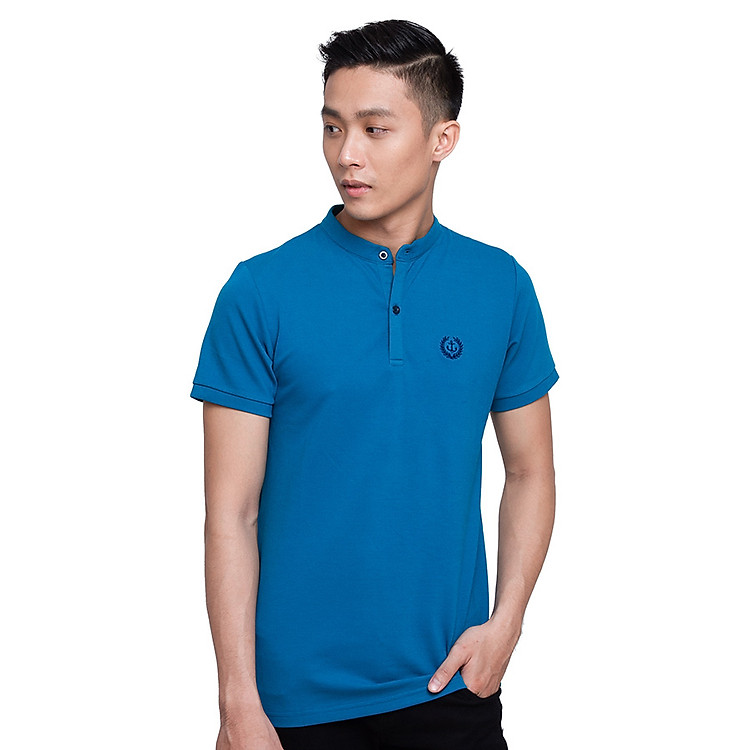 Áo Polo Nam F2 Fashion F2-POM-T-143 - Xanh