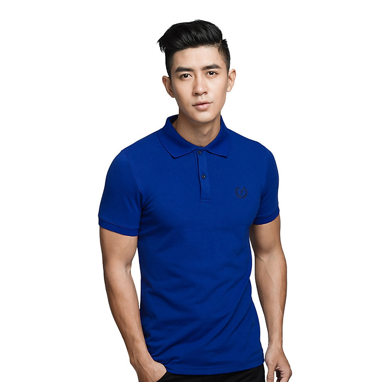 Áo Polo Nam F2 Fashion F2-POM-T-152-BLU - Xanh