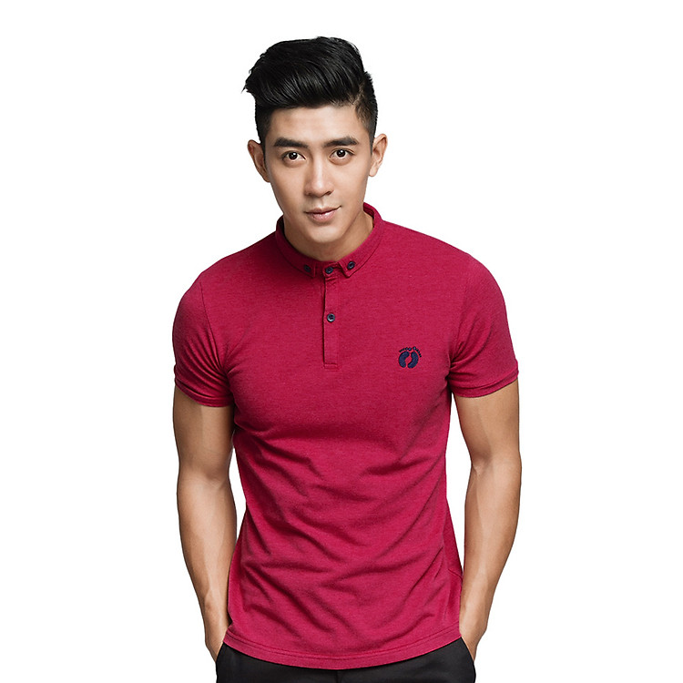 Áo Polo Nam F2 Fashion F2-POM-T-153-RED - Đỏ