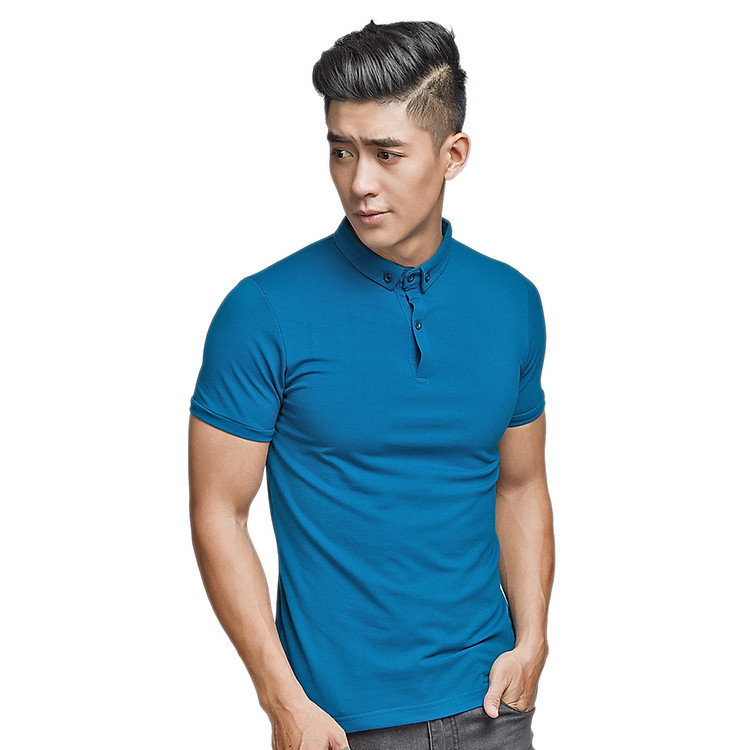 Áo Polo Nam F2 Fashion F2-POM-T169 - Xanh