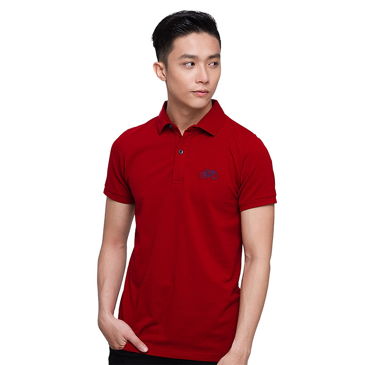 Áo Polo Nam F2 Fashion F2-POM-T-144 - Đỏ