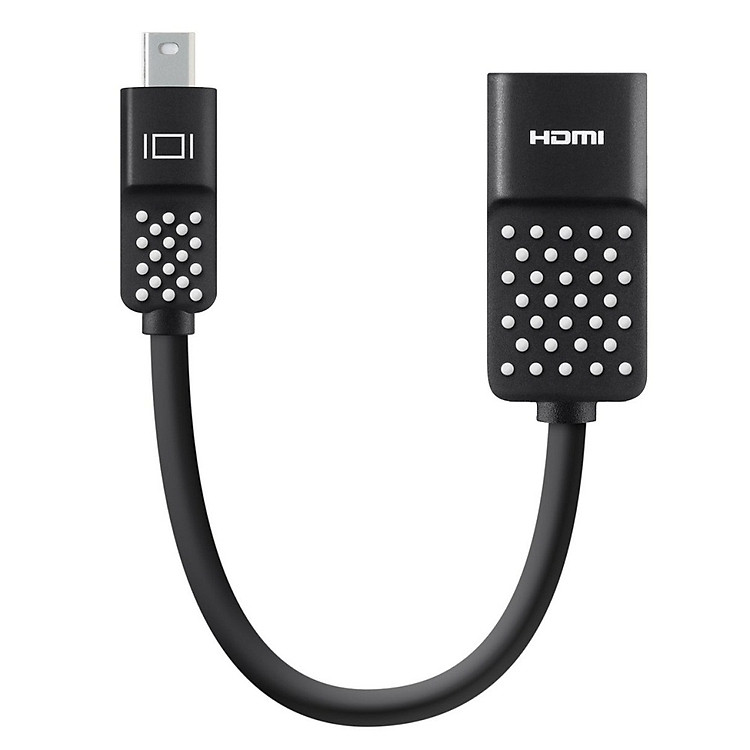 Bộ Chuyển HDMI Mini Sang HDMI Belkin F2CD024bt - Hàng Chính Hãng