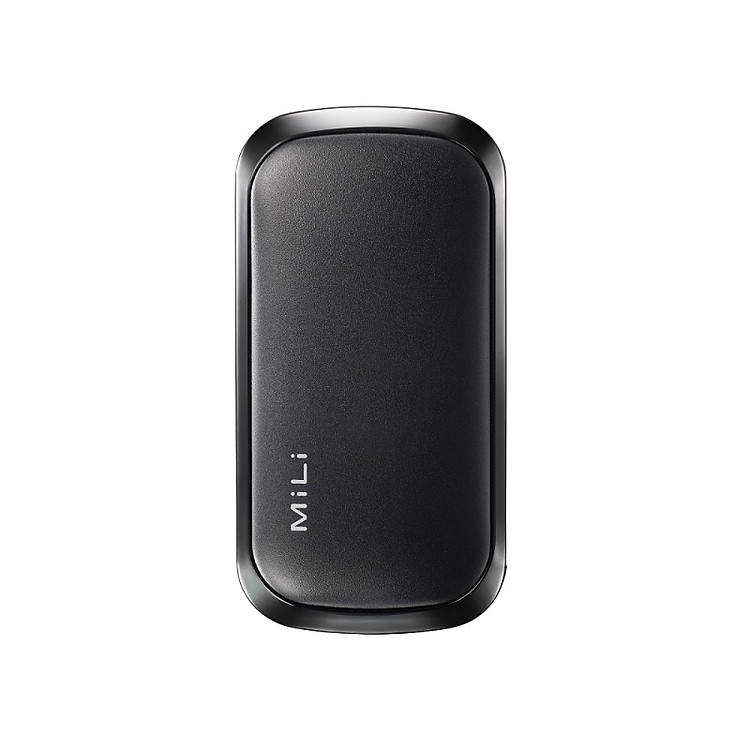Sạc Dự Phòng Mili Power Shine HB-F40 - 4000mAh - Hàng chính hãng