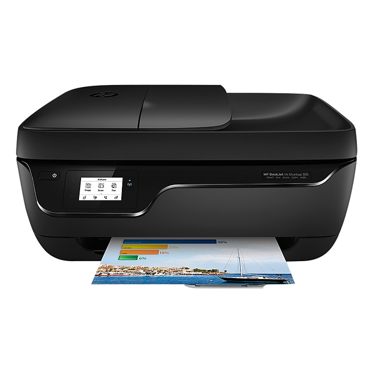 Máy In Phun HP DeskJet Ink Advantage 3835 F5R96B - Hàng Chính Hãng