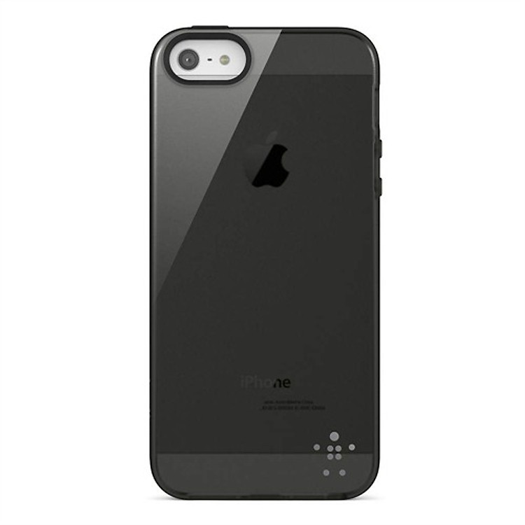 Case Belkin Grip Sheer Dành Cho iPhone 5 - Hàng Chính Hãng