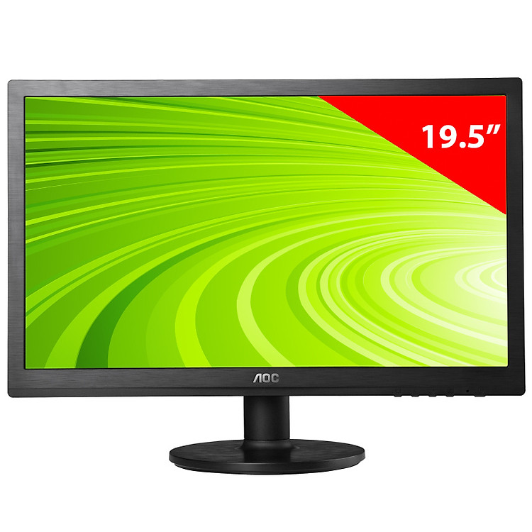 Màn Hình AOC M2060SWD 19.5 Inch FULL HD - Hàng Chính Hãng