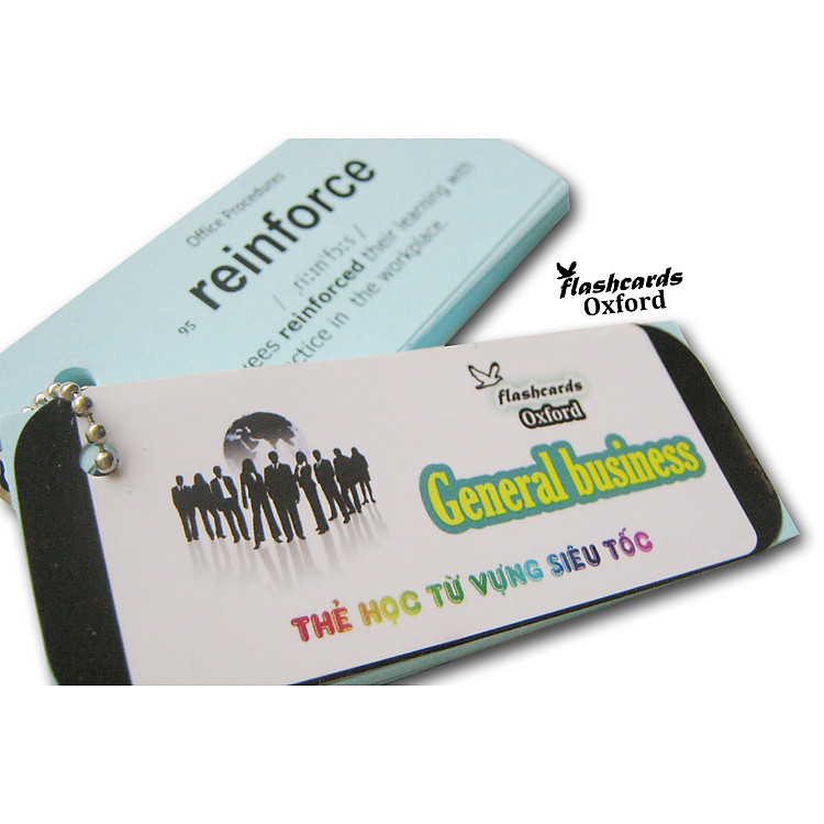 Flashcard General Business (FA01)