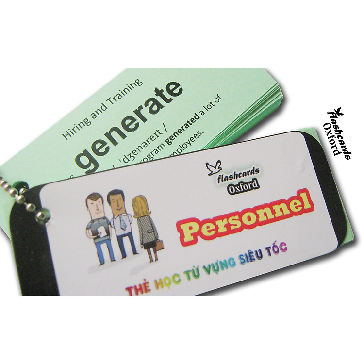 Flashcard Personnel (FA03)