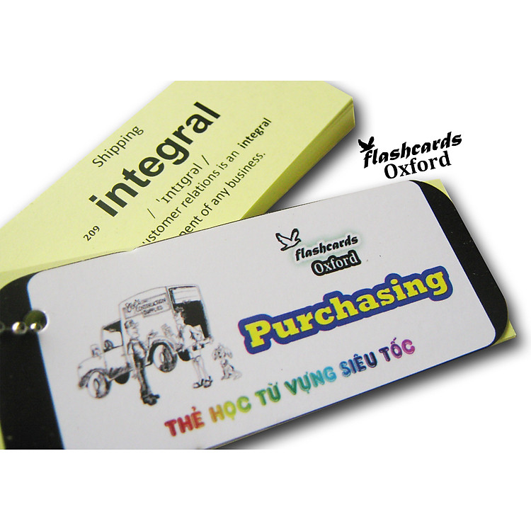 Flashcard Purchasing (FA04)