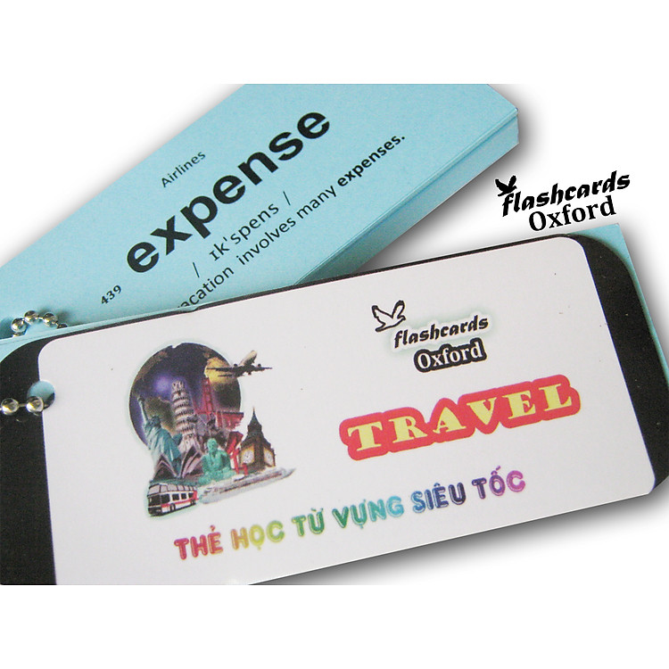 Flashcard Travel (FA08)