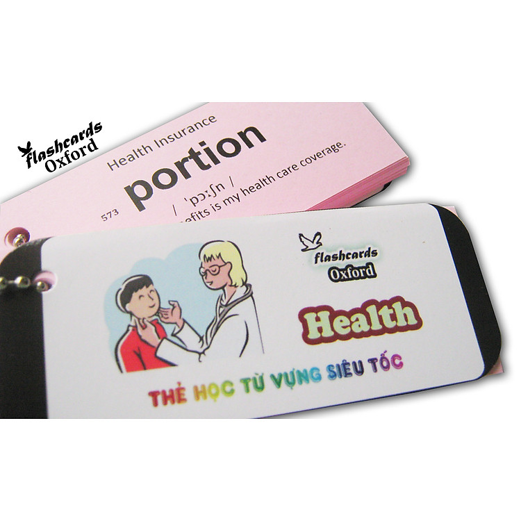 Flashcard Health (FA10)