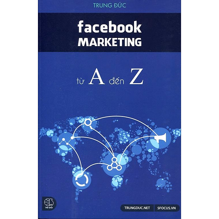 Sách Facebook Marketing Từ A Đến Z