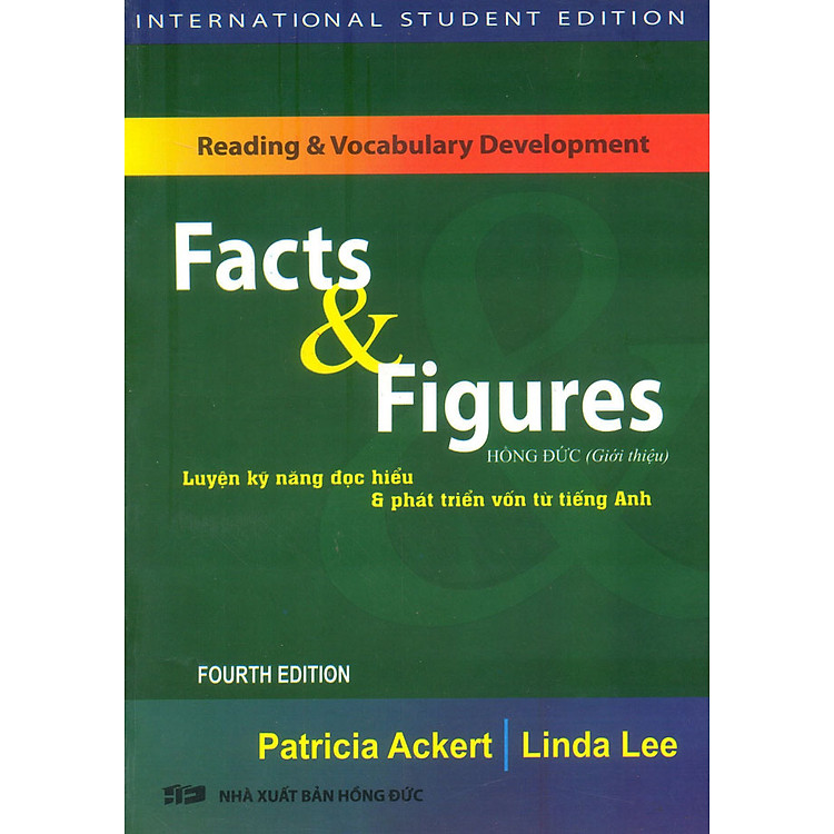 Sách Luyện Kỹ Năng Đọc Tiếng Anh - Facts & Figures