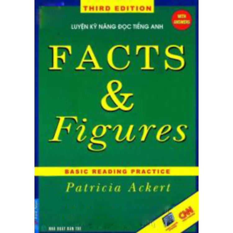 Sách Luyện Kỹ Năng Đọc Tiếng Anh - Facts & Figures (Tái Bản)