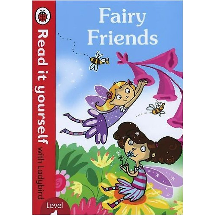 Sách Read It Yourself Fairy Friends