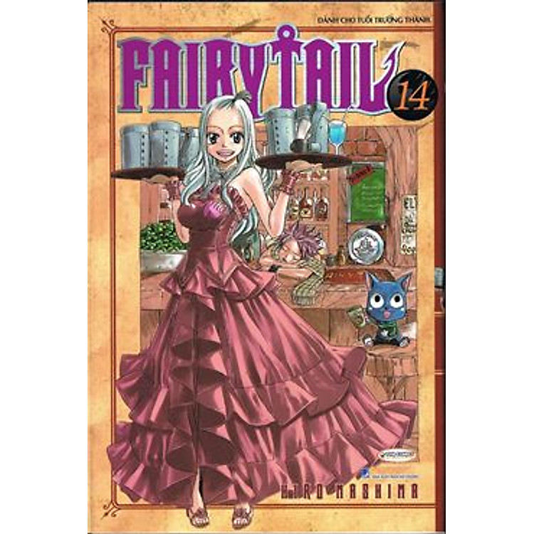 Fairy Tail - Hội Phép Thuật (Tập 14)