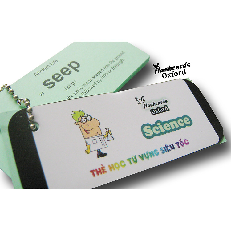 Flashcard Science (FB02)