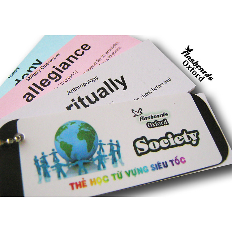 Flashcard Society (FB04)