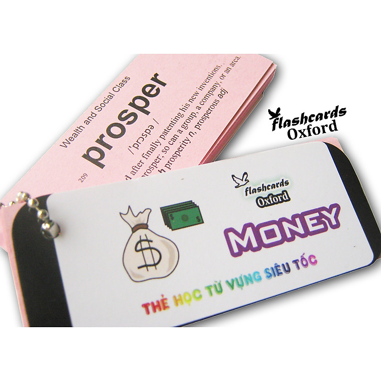 Flashcard Money (FB05)