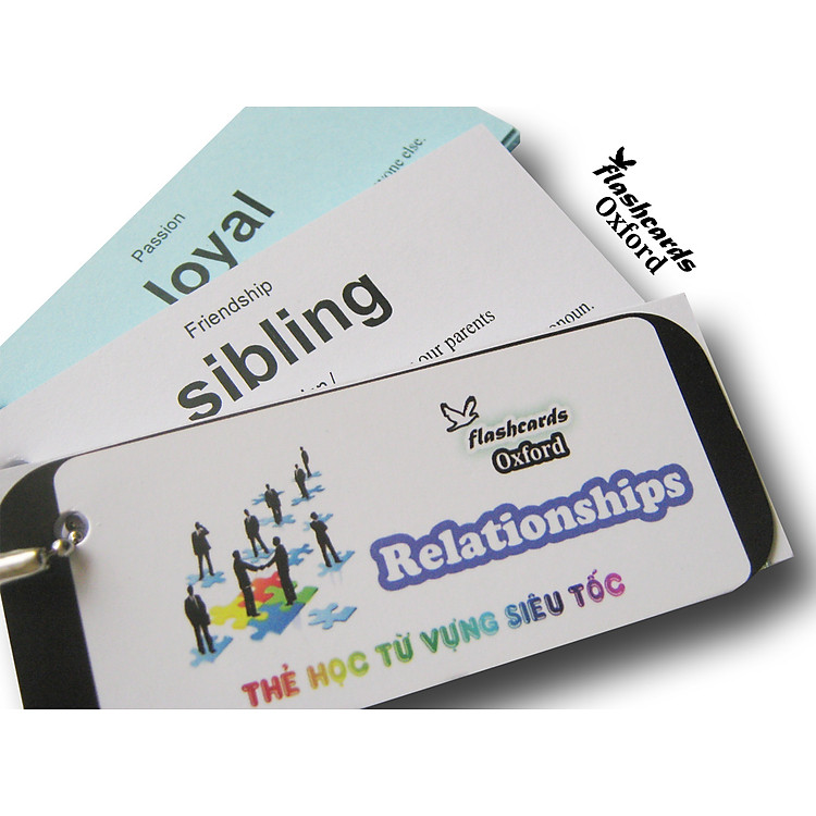 Flashcard Relationships (FB07)