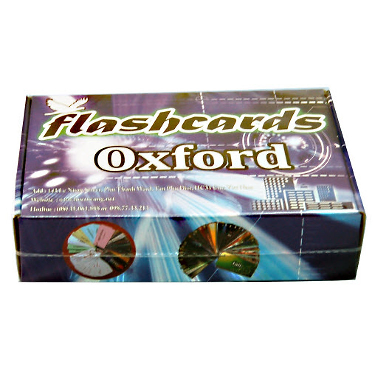 Flashcard 600 Từ Vựng Trình Độ Trung Cấp Và Luyện Thi Đại Học (F05)
