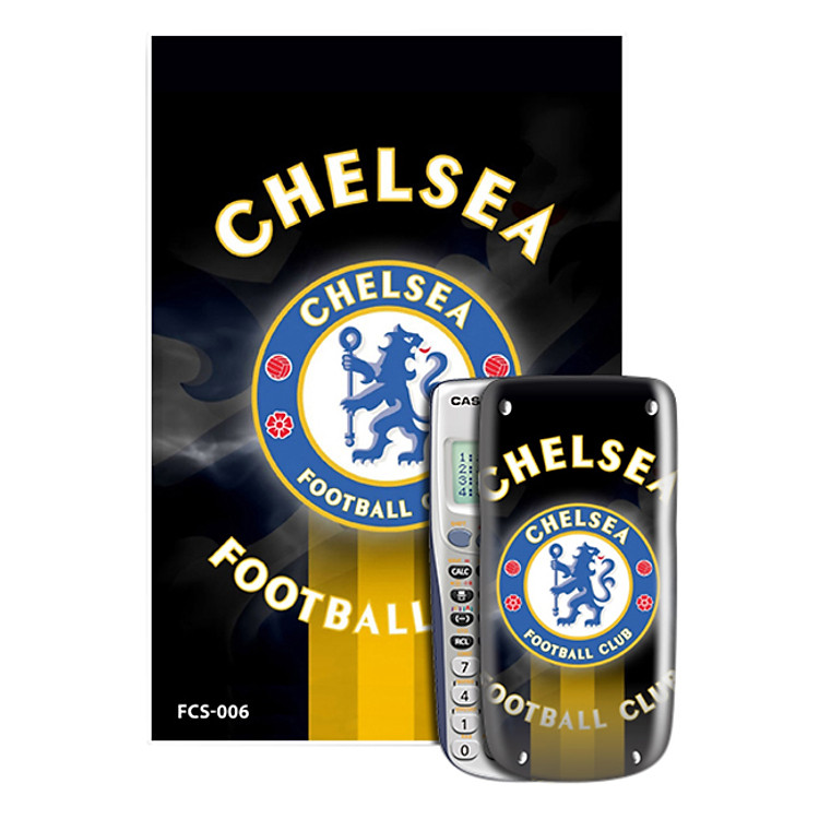 Decal Máy Tính Casio FCS-006