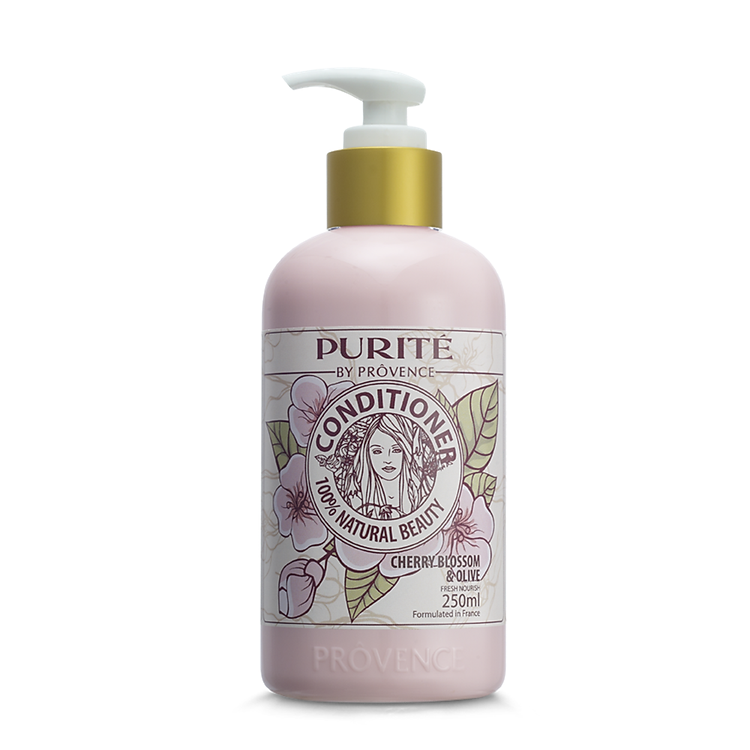 Dầu Xả Purité by Prôvence Hoa Anh Đào 250ml