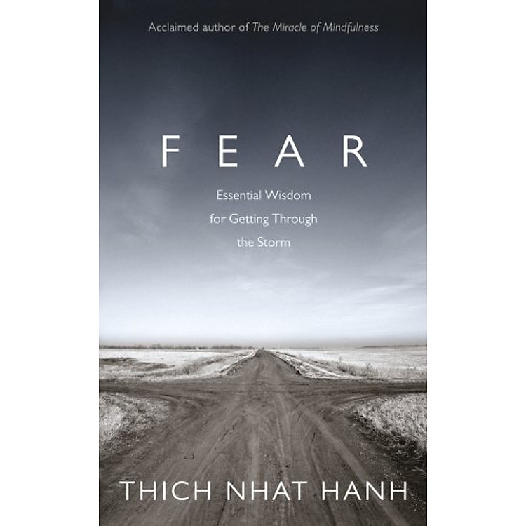 Sách Fear: Essential Wisdom For Getting Through The Storm