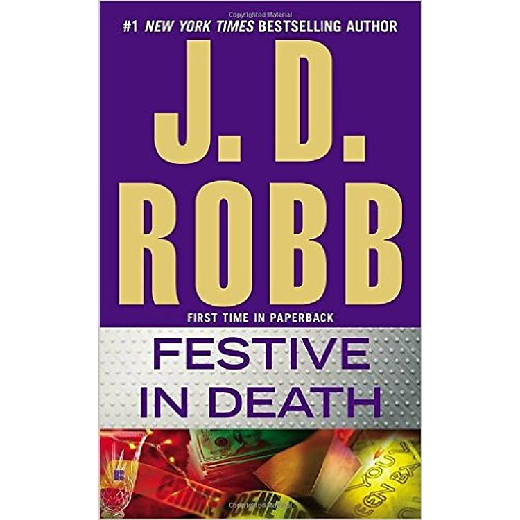 Sách Festive In Death