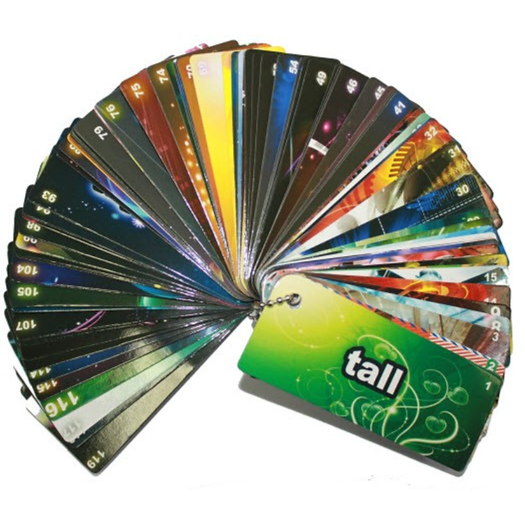 Flashcard 120 Tính Từ Quan Trọng Mô Tả Người (F01)